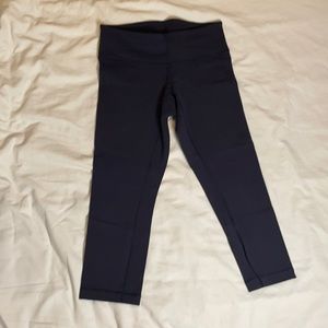 Original Lululemon lowrise wonder unders